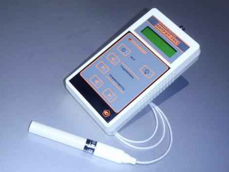 Portable Nitrat Test: fast  measuring aid