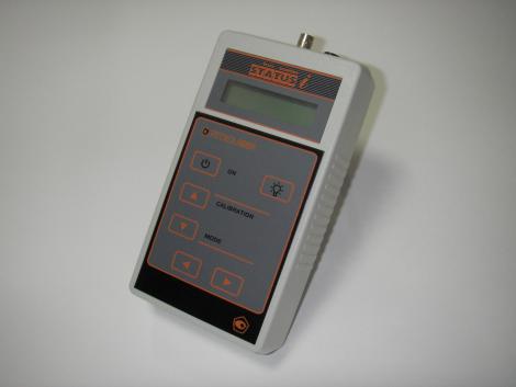 Status-2 portable pH - meter