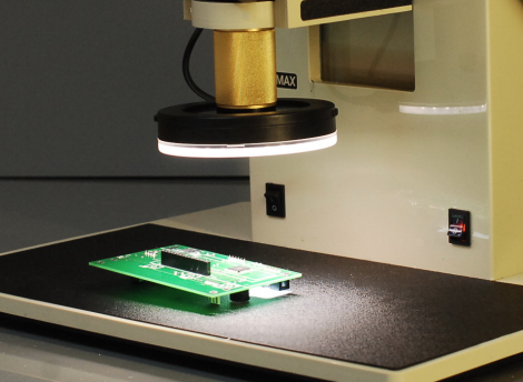 Microscope for microelectronics - Cyclope M