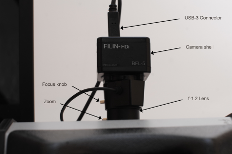 Luminoscope FILIN HD