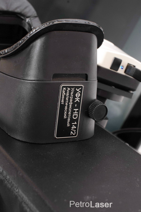 Thin layer chromatography camera UFK-HD