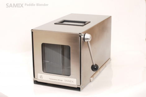 Paddle blender SAMIX