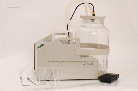 Vacuum Aspirator for biology 