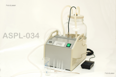 Vacuum Aspirator for biology 