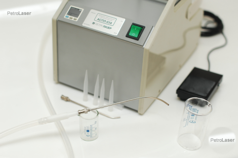 Vacuum Aspirator for biology 