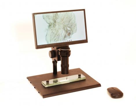 Digital trichinoscope STEAK-D2