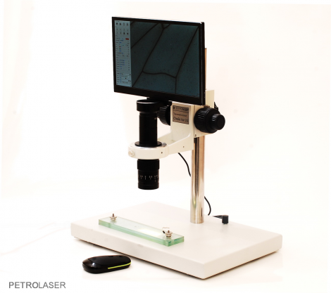 Digital trichinoscope STEAK-D2
