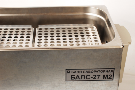 BALS-27-M2 deep laboratory bath